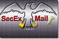 SecExMail Home screenshot